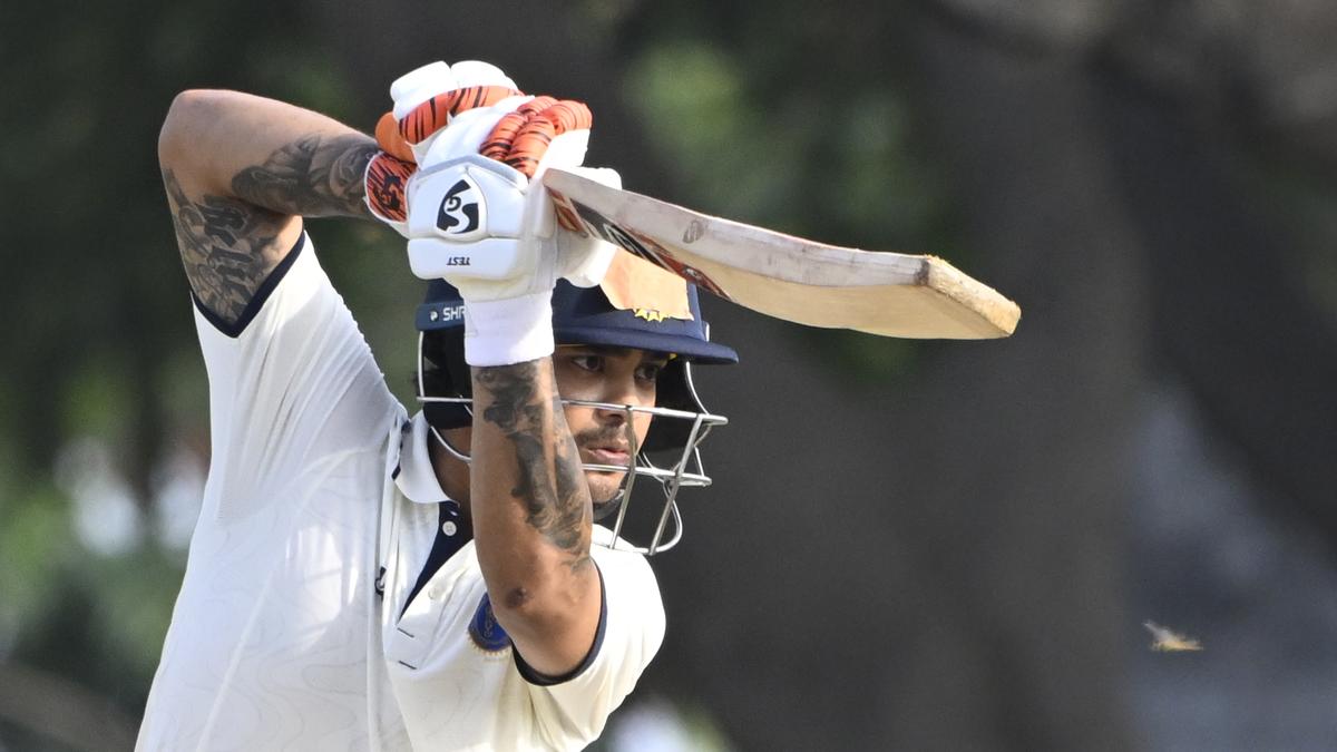 Ranji Trophy 2025-26: Tamil Nadu suffers dramatic collapse after Ishan Kishan 173